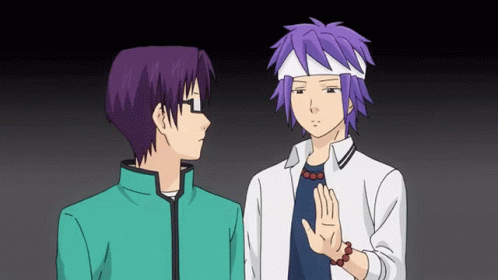 Group Anime Characters Saying About Your Head