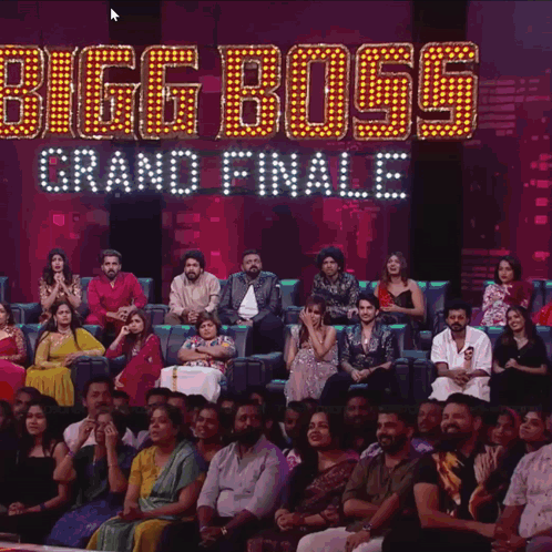 Group Before Bigg Boss Grand Finale Sign GIF