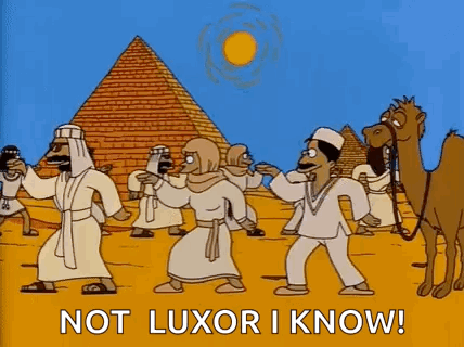 Group Dancing at Pyramid
