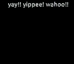 Group Dancing Yay Yippee Wahoo