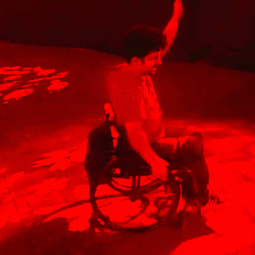 Group Doing Yoga GIF