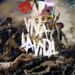 Group Holding Guns and Flags Viva La Libertad