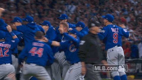Group Hug Sports Jump GIF
