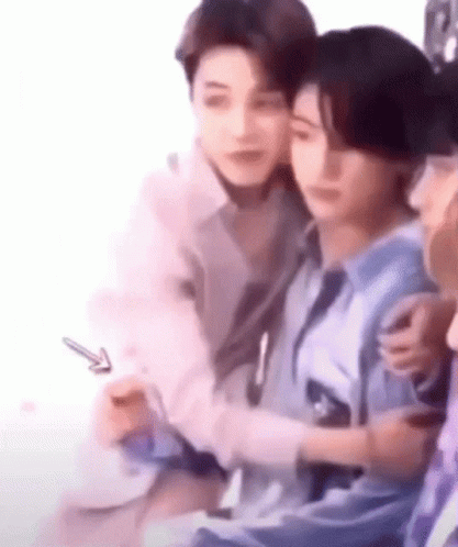Group Hugging