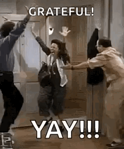 Group Jumping in Room