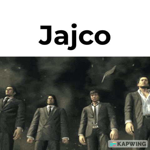 Group Of Men In Suits Jajco GIF