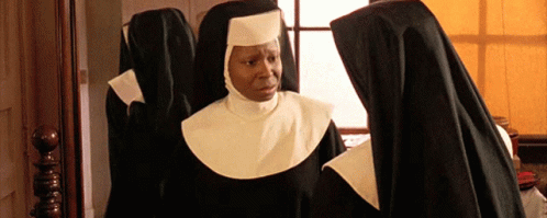 Group of Nuns