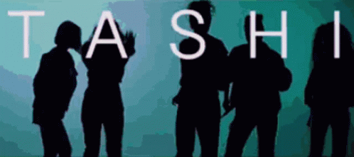 Group of People at Stash Sign