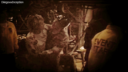 Group Of People Dark Room Diegowxinception GIF