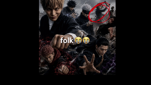 Group of People Folk