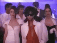 Group Of People In Club GIF