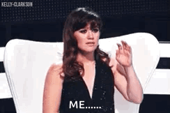 Group of People in Front of Microphone heavycrowngifs