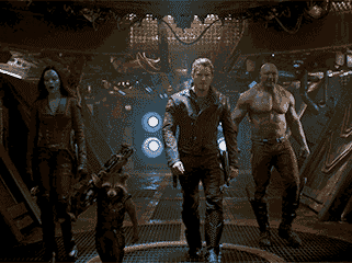 Group Of People Man Covering Face GIF