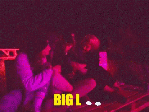 Group Of People Next To Each Other GIF