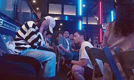 Group of People Sitting in Chairs