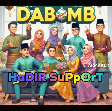 Group of People Sitting on Couch With Word Dabomb