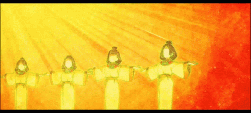 Group of People Standing in a Row