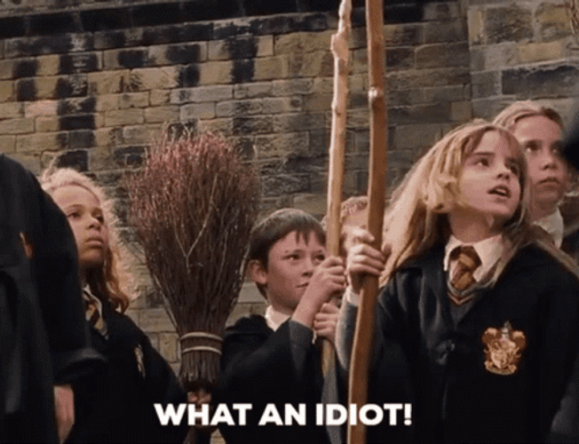 Group Of Student What An Idiot  GIF