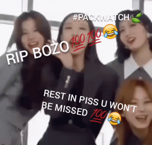 Group Of Women Rip Bozo 100 100 GIF