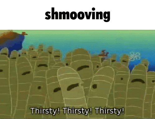 Group of Worms Thirsty Thirsty Thirsty