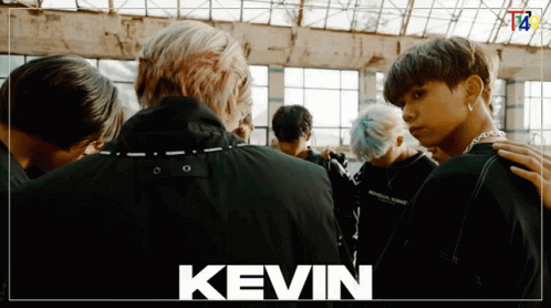 Group Of Young Men Kevin GIF