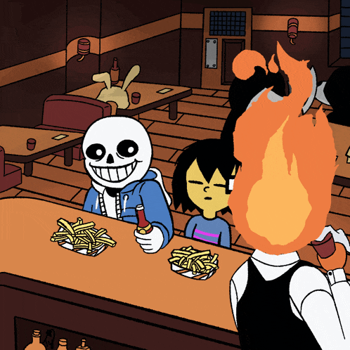 Group Restaurant Gif GIF