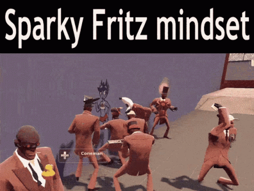 Group Watching Basketball Game Iowa St Vs Okla St GIF