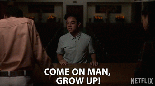 Grow Up On My Block Ruby Martinez GIF