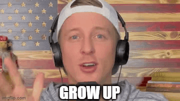 Grow Up Tyler Zed GIF