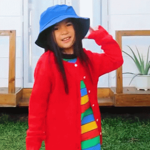 Growing Fast Niana Guerrero GIF