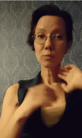 Growing Hands Distance GIF