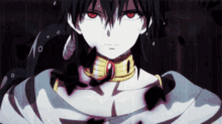 Grown Up Handsome Magi GIF