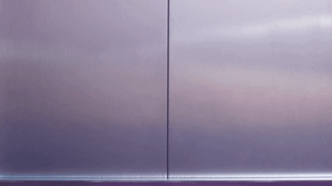 Gru In Elevator Minions: The Rise Of Gru GIF