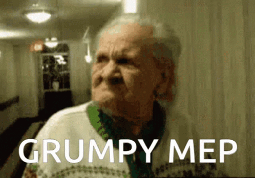 Grumpy 498 X 348 Gif GIF