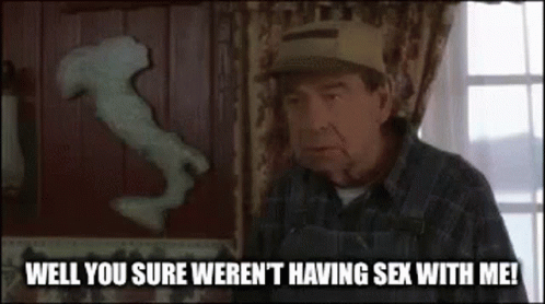 Grumpy Old Men Angry Max Goldman GIF