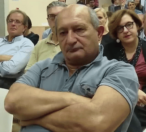 Grumpy Old Men Gigio Geronazzo GIF