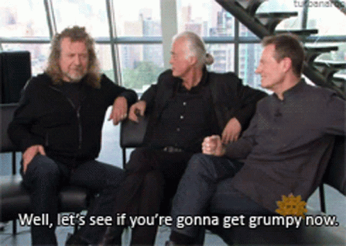 Grumpy Old Men John Paul Jones GIF