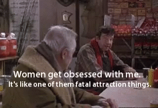 Grumpy Old Men Matthau Complaining GIF