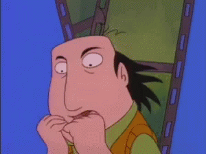 Grumpy Old Men The Critic GIF