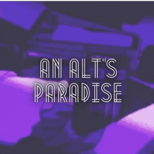 Grunge Aesthetic An Alts Paradise GIF