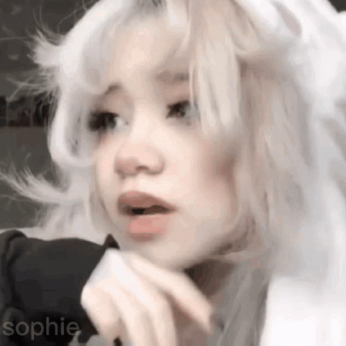 Grunge Aesthetic Cute Girl GIF