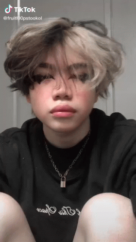 Grunge Aesthetic Men Fashion Tiktok GIF