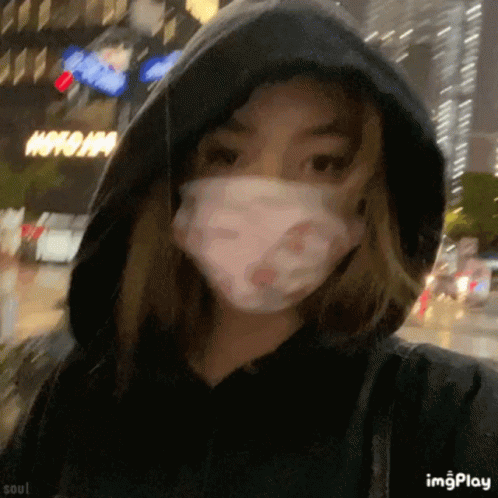 Grunge Selfie Video Becky Famosa GIF