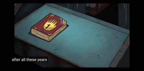 Grunkle Stan Finally Have All GIF