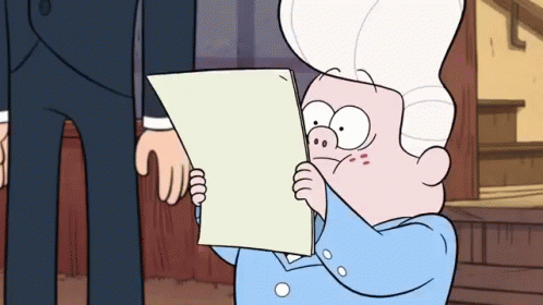 Grunkle Stan Suck A Lemon Gideon GIF