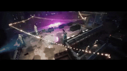 Gta Wasted Animated Clash GIF