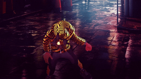 Gta Wasted Getting Shot Animation GIF