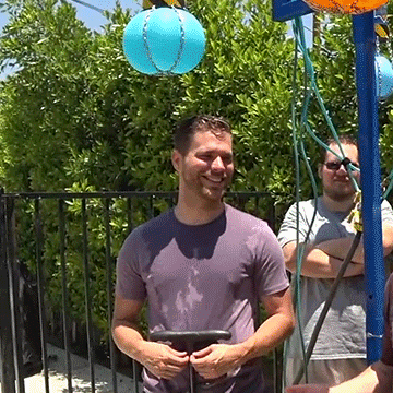 Gta Wasted Getting Wet Accidentally GIF