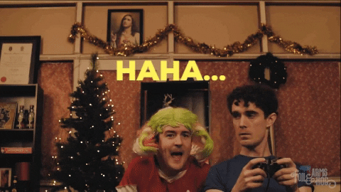 Gta Wasted Haha Wasted GIF