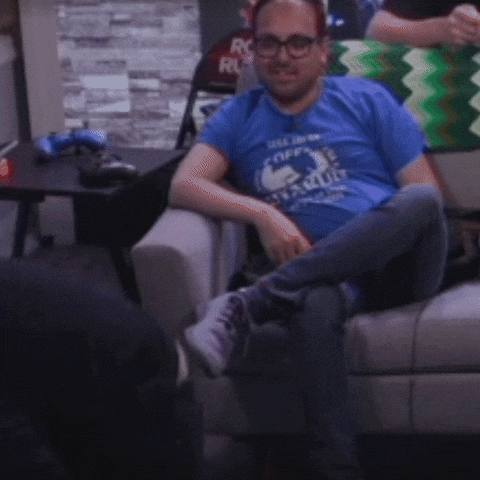 Gta Wasted Streamer Twitching GIF